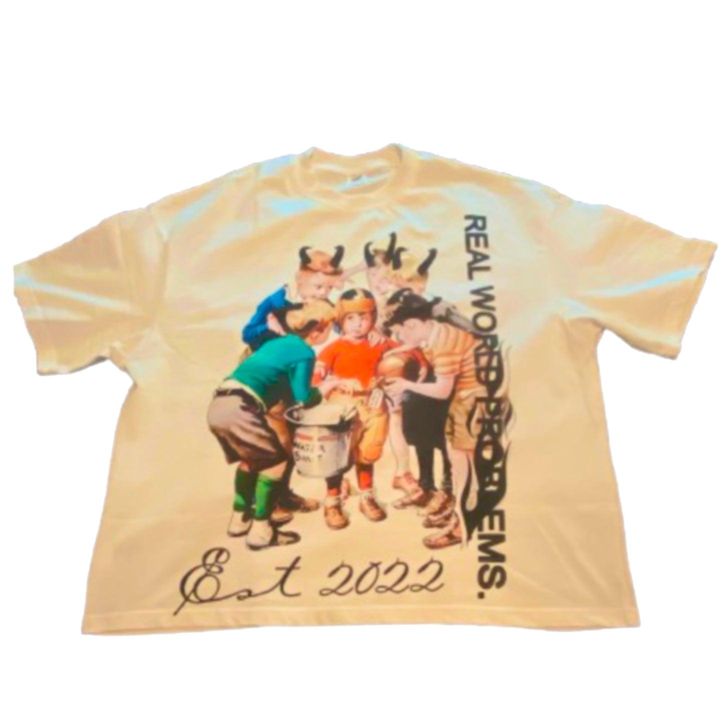 NOSTALGIC TEE